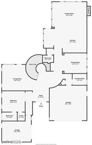 3258 Dove Run Creek Drive, Las Vegas, NV 89135