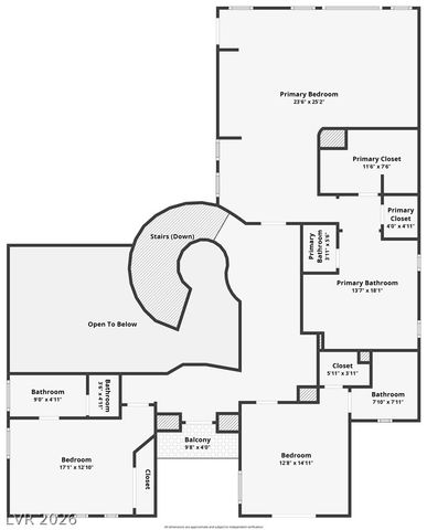 3258 Dove Run Creek Drive, Las Vegas, NV 89135