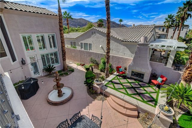 3258 Dove Run Creek Drive, Las Vegas, NV 89135