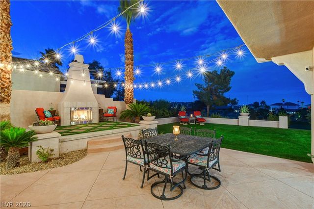 3258 Dove Run Creek Drive, Las Vegas, NV 89135