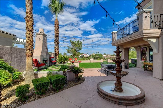 3258 Dove Run Creek Drive, Las Vegas, NV 89135