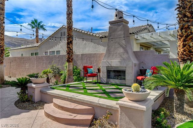 3258 Dove Run Creek Drive, Las Vegas, NV 89135