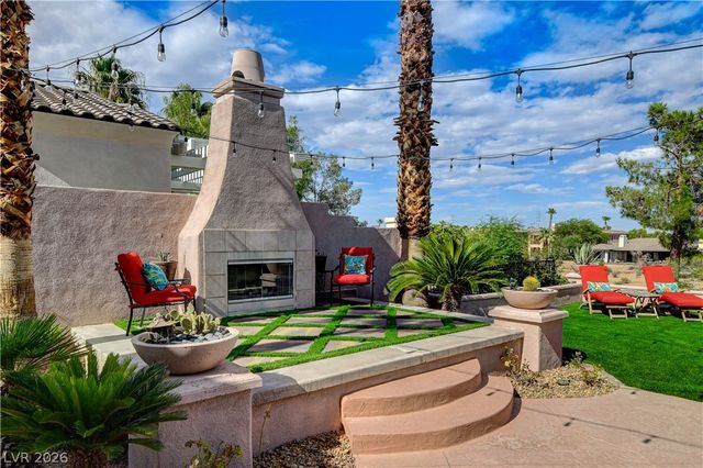 3258 Dove Run Creek Drive, Las Vegas, NV 89135