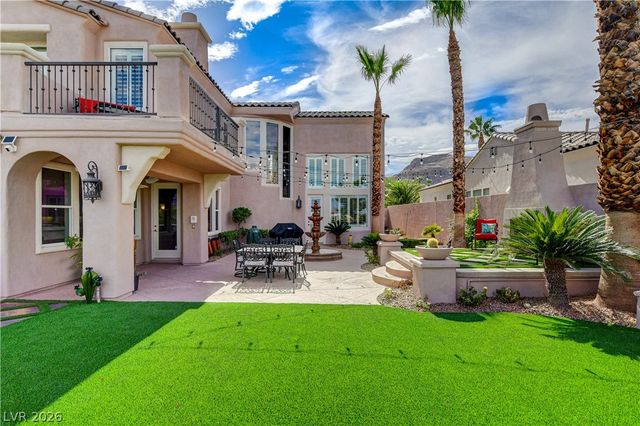 3258 Dove Run Creek Drive, Las Vegas, NV 89135