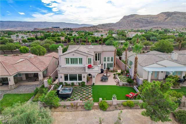 3258 Dove Run Creek Drive, Las Vegas, NV 89135