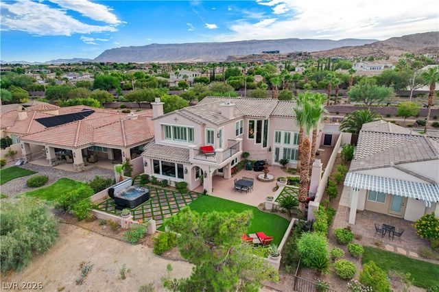 3258 Dove Run Creek Drive, Las Vegas, NV 89135