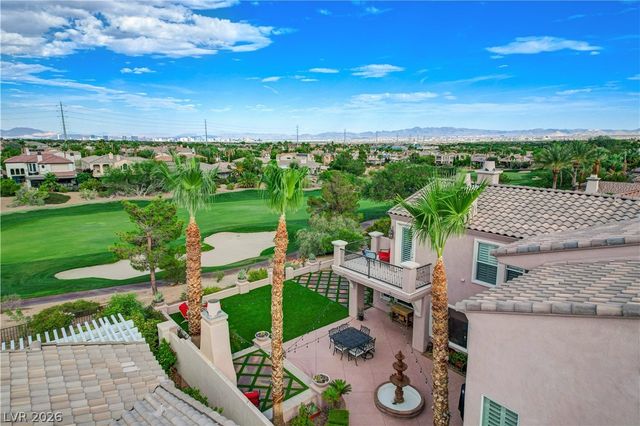 3258 Dove Run Creek Drive, Las Vegas, NV 89135