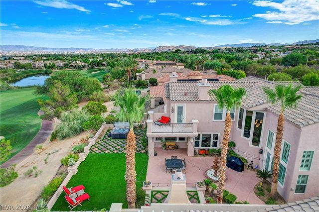 3258 Dove Run Creek Drive, Las Vegas, NV 89135