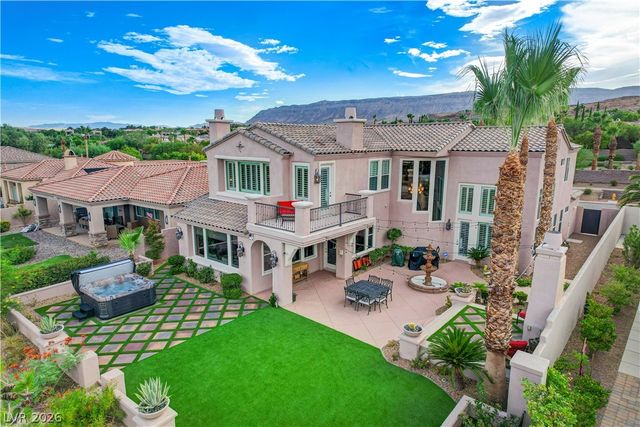 3258 Dove Run Creek Drive, Las Vegas, NV 89135