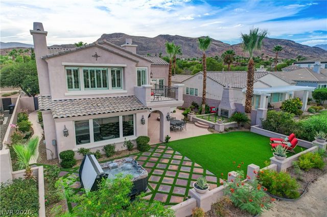 3258 Dove Run Creek Drive, Las Vegas, NV 89135