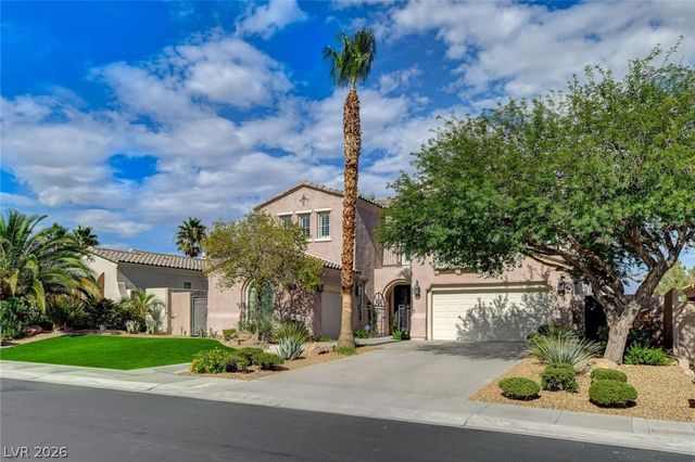 3258 Dove Run Creek Drive, Las Vegas, NV 89135