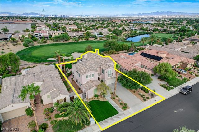 3258 Dove Run Creek Drive, Las Vegas, NV 89135