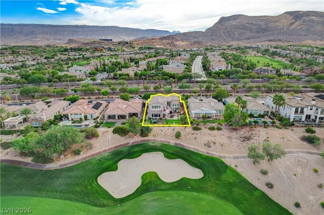 3258 Dove Run Creek Drive, Las Vegas, NV 89135