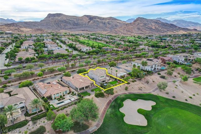 3258 Dove Run Creek Drive, Las Vegas, NV 89135