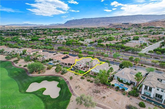 3258 Dove Run Creek Drive, Las Vegas, NV 89135