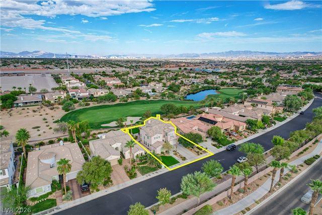 3258 Dove Run Creek Drive, Las Vegas, NV 89135