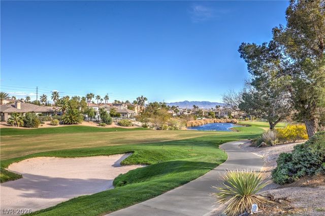 3258 Dove Run Creek Drive, Las Vegas, NV 89135