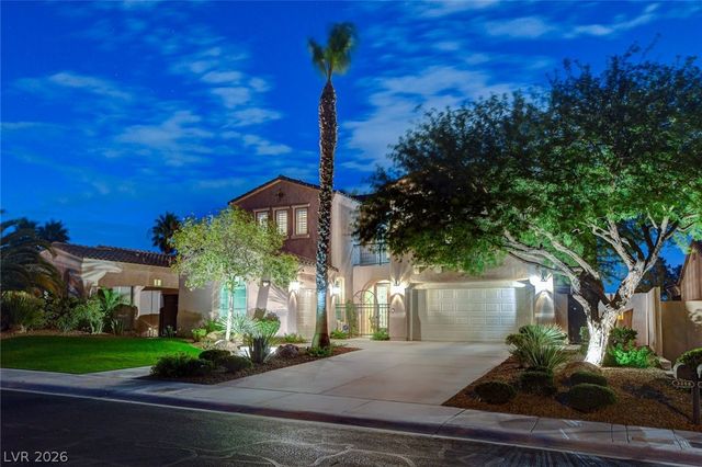 3258 Dove Run Creek Drive, Las Vegas, NV 89135