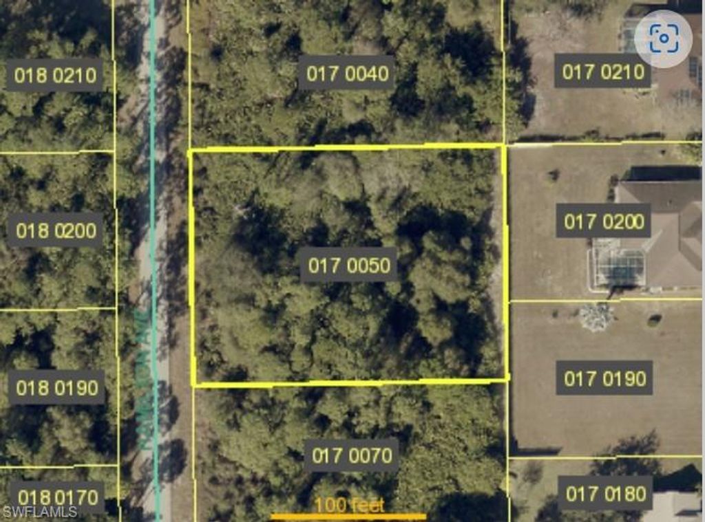 114 Hamilton AVE, LEHIGH ACRES, FL 33936 — exterior