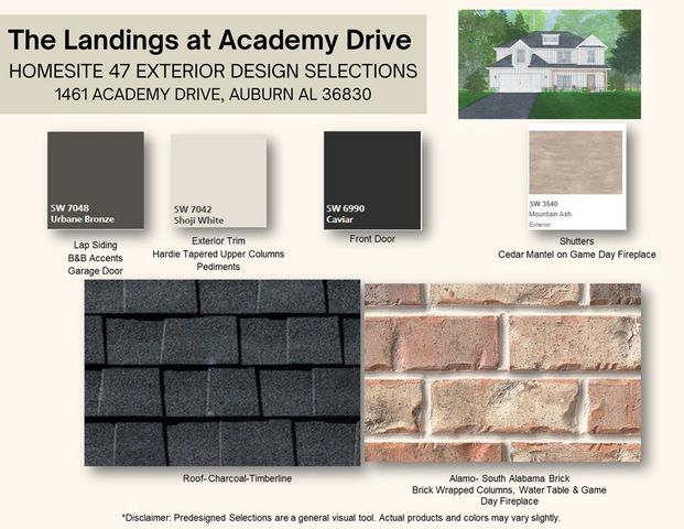 1461 Academy Drive, Auburn, AL 36830