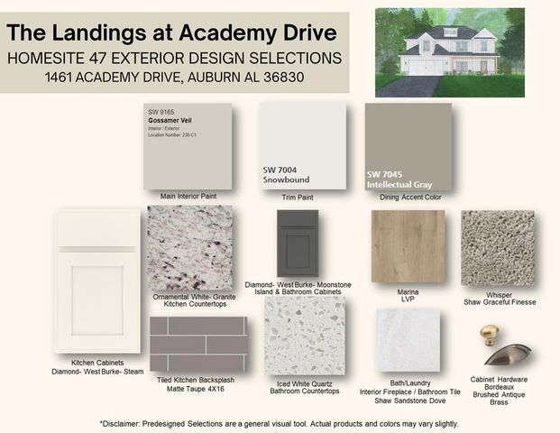 1461 Academy Drive, Auburn, AL 36830