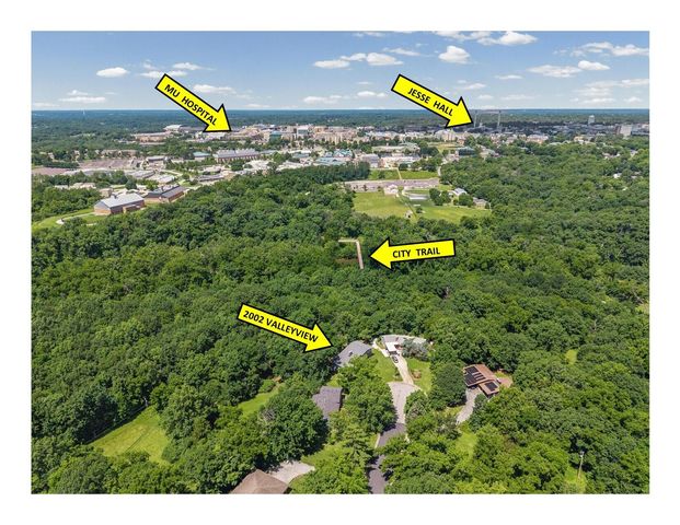 2002 VALLEYVIEW RD, Columbia, MO 65201