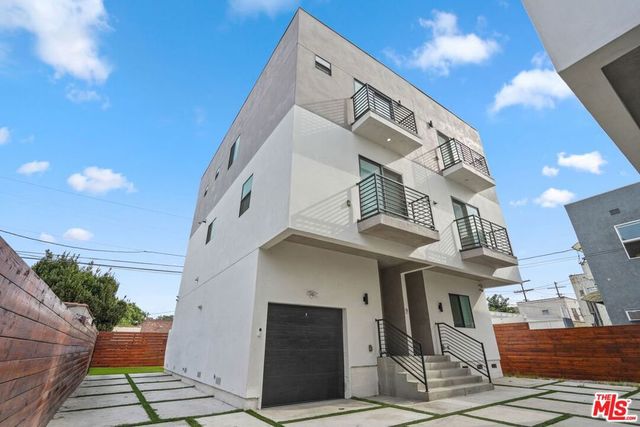 1842 S Sycamore Avenue, Los Angeles, CA 90019