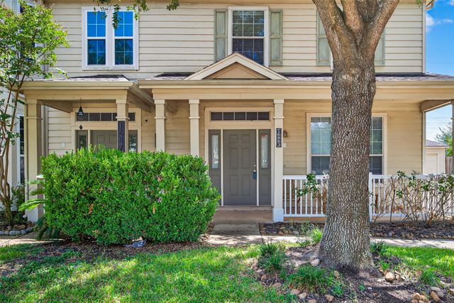 16883 Mammoth Springs Drive, Houston, TX 77095