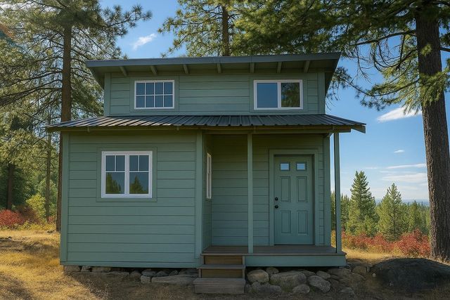 84XX Lodge Pole Ln, Chattaroy, WA 99003