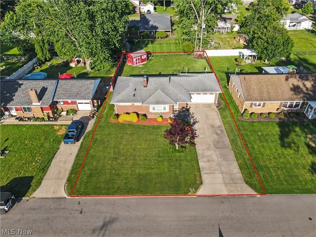 1540 Lilly Lane, Alliance, OH 44601