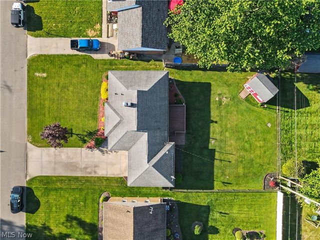 1540 Lilly Lane, Alliance, OH 44601