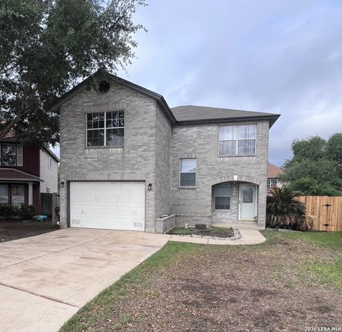 6211 MEANDERING TRL, Converse, TX 78109