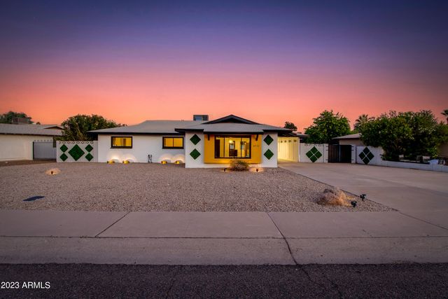 8719 E RANCHO VISTA Drive, Scottsdale, AZ 85251