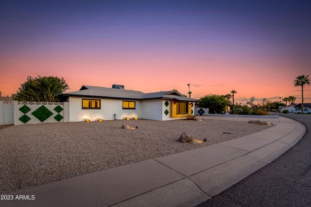 8719 E RANCHO VISTA Drive, Scottsdale, AZ 85251