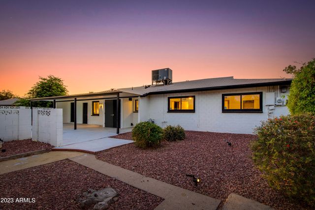 8719 E RANCHO VISTA Drive, Scottsdale, AZ 85251