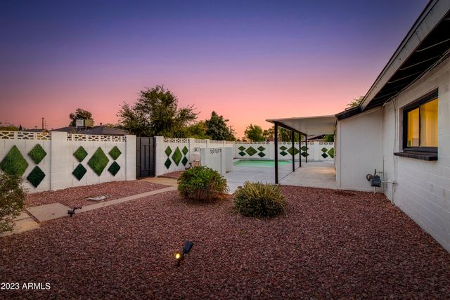 8719 E RANCHO VISTA Drive, Scottsdale, AZ 85251