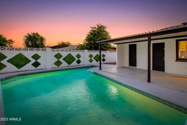 8719 E RANCHO VISTA Drive, Scottsdale, AZ 85251