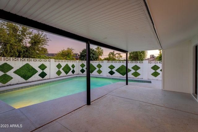 8719 E RANCHO VISTA Drive, Scottsdale, AZ 85251