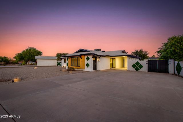 8719 E RANCHO VISTA Drive, Scottsdale, AZ 85251
