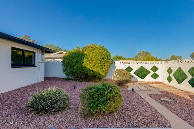 8719 E RANCHO VISTA Drive, Scottsdale, AZ 85251