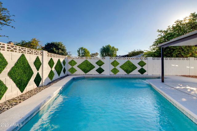 8719 E RANCHO VISTA Drive, Scottsdale, AZ 85251