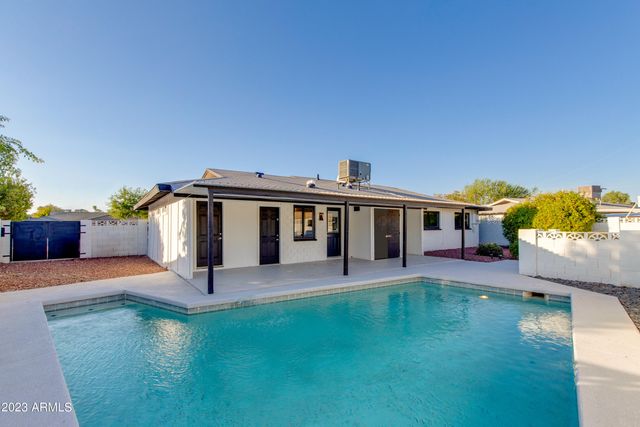 8719 E RANCHO VISTA Drive, Scottsdale, AZ 85251