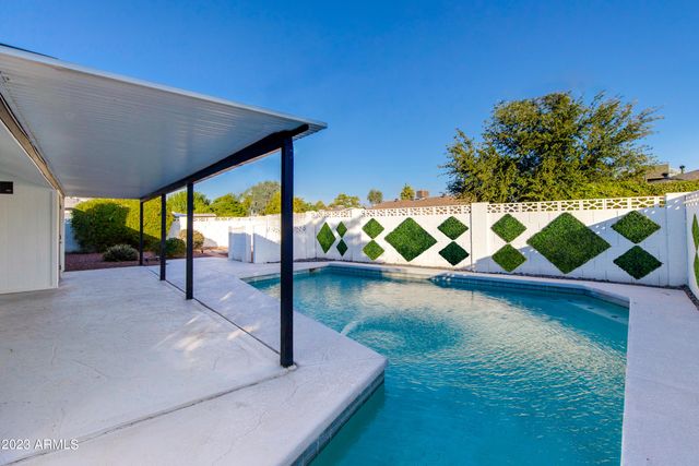 8719 E RANCHO VISTA Drive, Scottsdale, AZ 85251