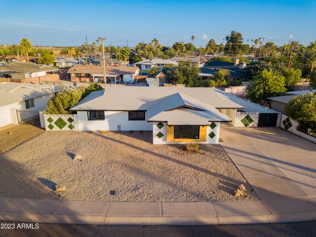 8719 E RANCHO VISTA Drive, Scottsdale, AZ 85251
