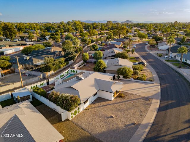 8719 E RANCHO VISTA Drive, Scottsdale, AZ 85251