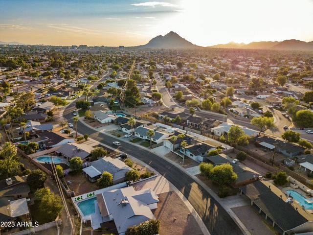 8719 E RANCHO VISTA Drive, Scottsdale, AZ 85251