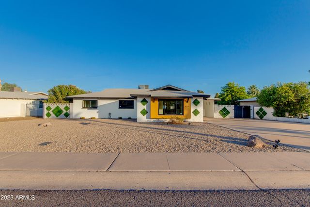 8719 E RANCHO VISTA Drive, Scottsdale, AZ 85251