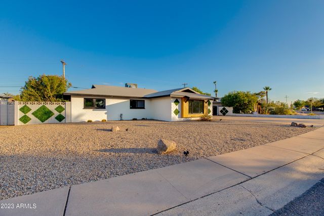 8719 E RANCHO VISTA Drive, Scottsdale, AZ 85251
