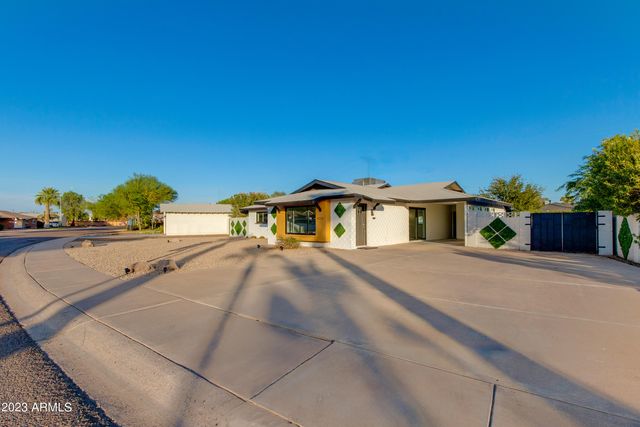 8719 E RANCHO VISTA Drive, Scottsdale, AZ 85251