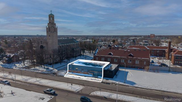 11505 LIVERNOIS Avenue, Detroit, MI 48204